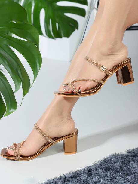 ICONICS Women Heels