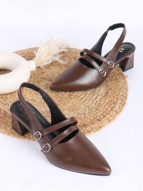 Women Lightweight comfort extra-soft with trendy, premium stylish design Heels Sandal
