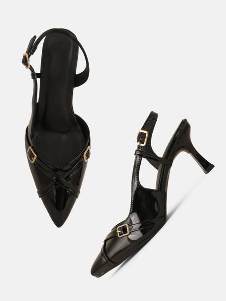 DROP BOLD Women Heels