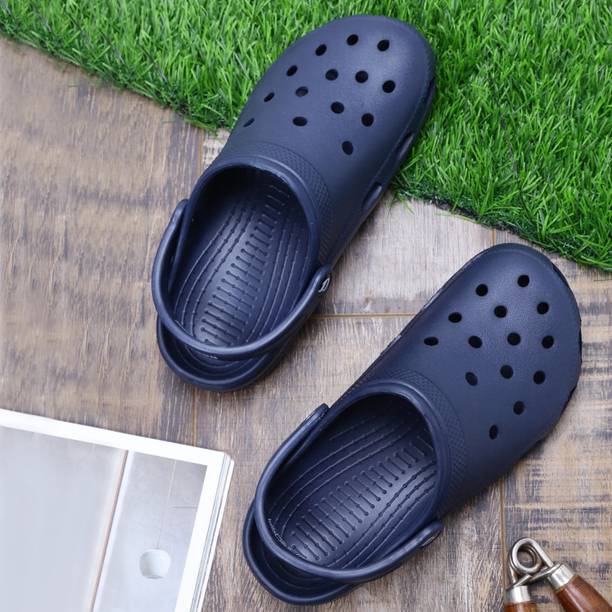 DOCTOR EXTRA SOFT Classic Casual Doctor Extra Soft Clogs/Sandals with Adjustable Back Strap Men Sandals