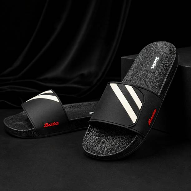 Bata Men Slides
