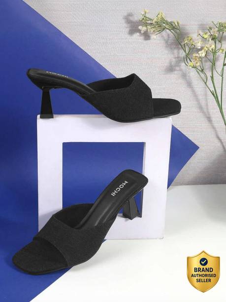 Women BlockPumps Heels Sandal