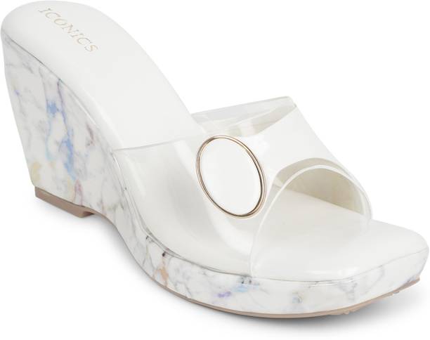 ICONICS Women Wedges