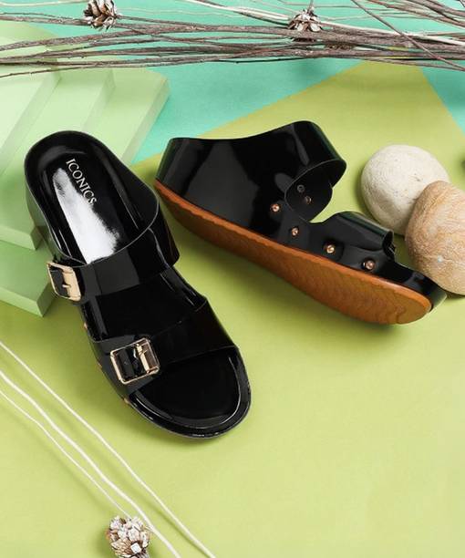 ICONICS Women Heels