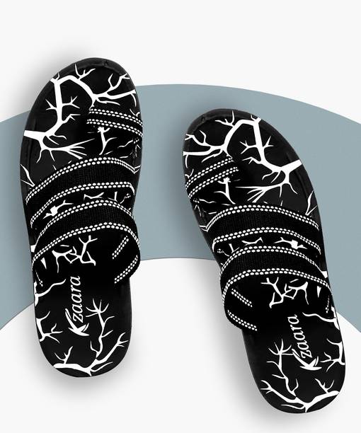 Men White Sandal