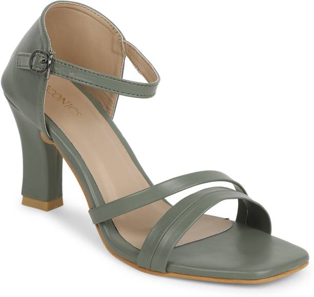 ICONICS Women Heels