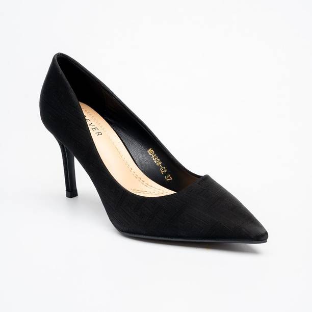 FOREVER SHOE BAZAR Women Heels