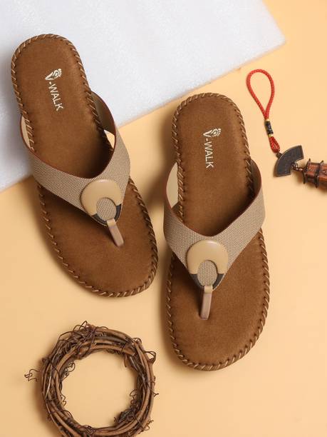 Vwalk Women Casual Slip-ons Comfort Sandals Outdoor, Office & S