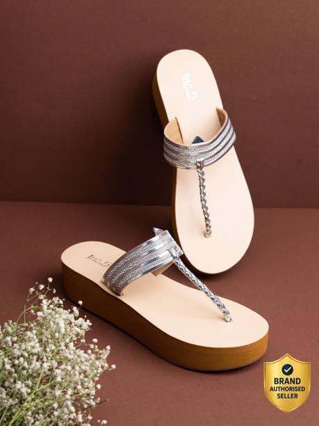 Women Casual Solid Round Toe Sandals Heels Sandal