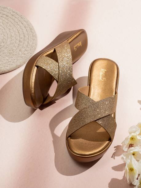 Women Party Wear Solid Round Toe Western Heel Sandals Heels Sandal