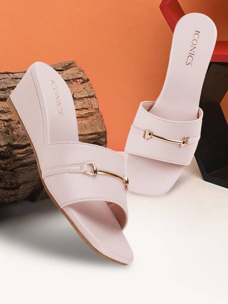 ICONICS Women Heels