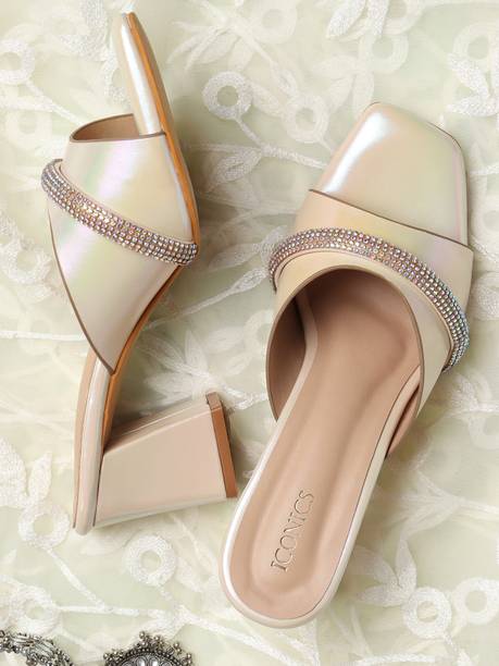ICONICS Women Heels
