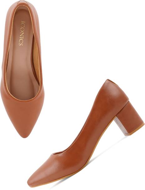 ICONICS Women Heels