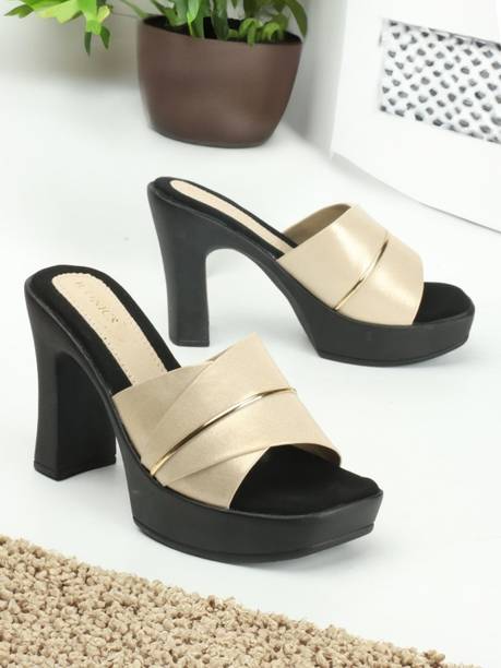 ICONICS Women Heels