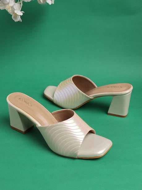 ICONICS Women Heels