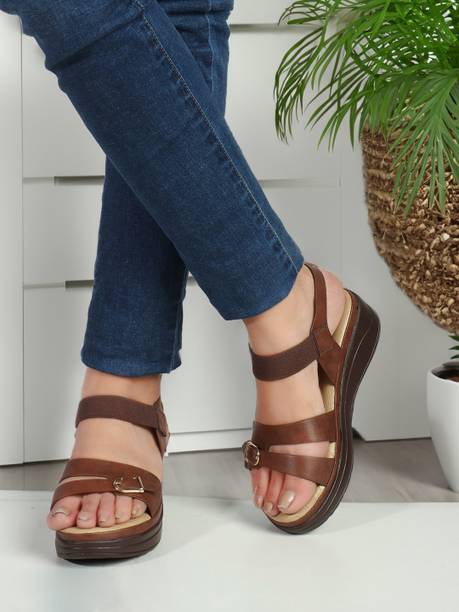 ICONICS Women Wedges