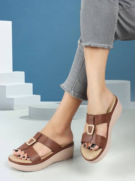 ICONICS Women Wedges