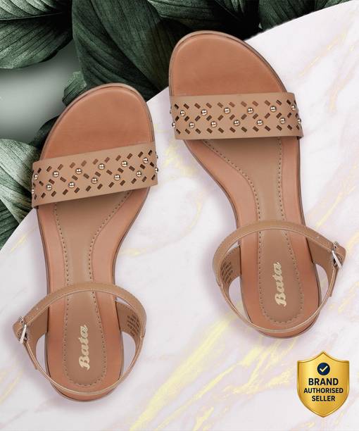 Bata Women Heels Sandal