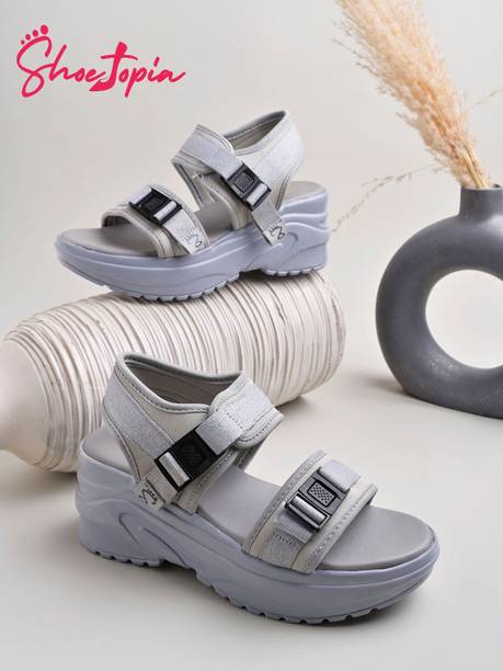 SHOETOPIA Women Heels Sandal