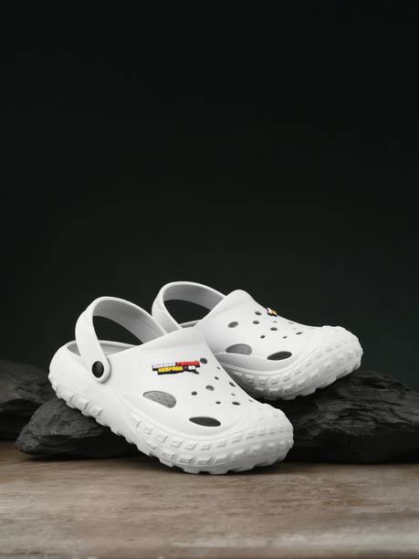 Impakto by Ajanta Clogs, Lightweight EVA Waterproof Slip-Ons for Casual Use Men Clogs