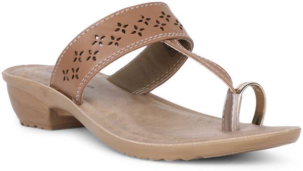 Bata Women Flats Sandal