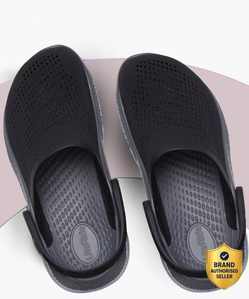 Unisex LiteRide 360 Clog Blk/SGy Clogs Sandal
