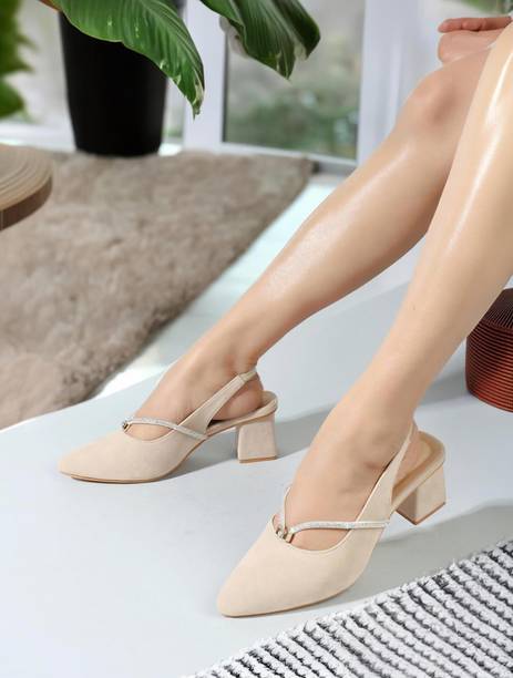 ICONICS Women Heels