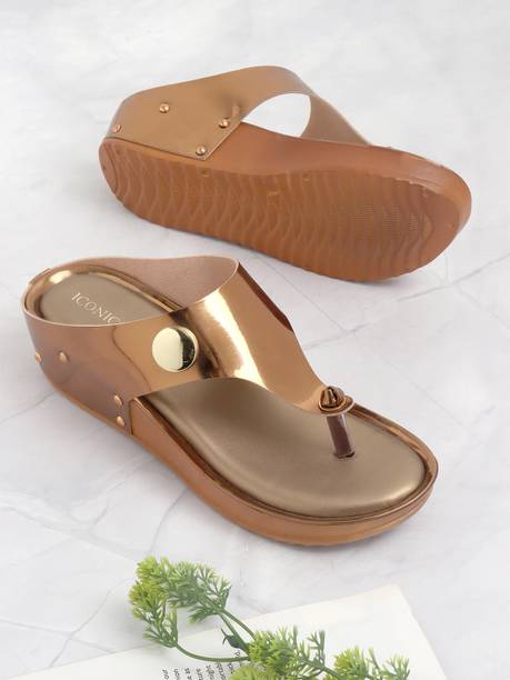 ICONICS Women Wedges