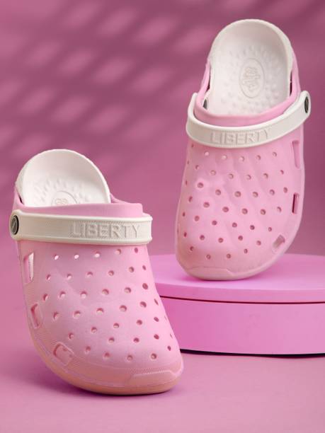 Women LPMXT-801 Pink Clogs Sandal