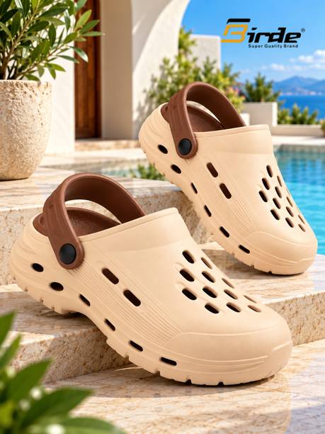 Birde Men Clogs