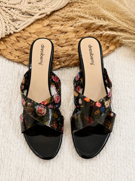 Dressberry Women Heels Sandal