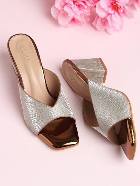 ICONICS Women Heels