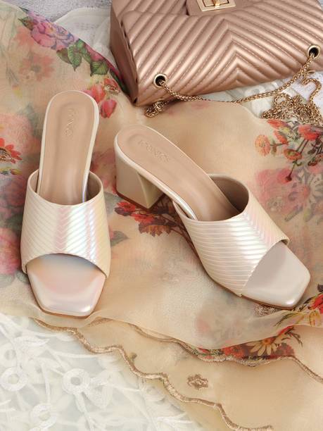 ICONICS Women Heels