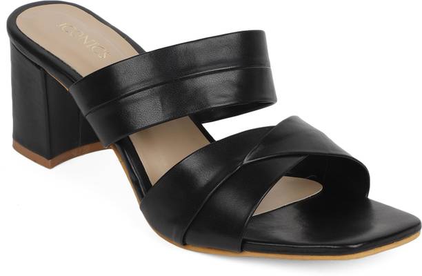 ICONICS Women Heels