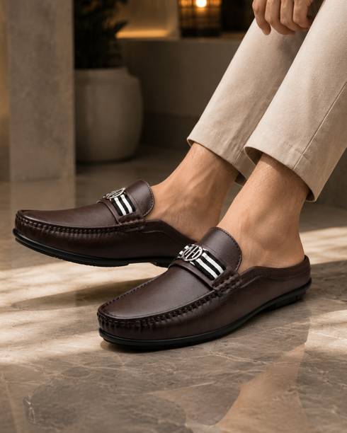 CASUAL MULE LOAFERS Loafers For Men