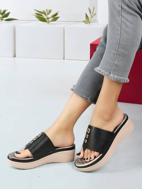ICONICS Women Wedges