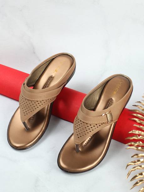 VENDOZ Women Flats Sandal