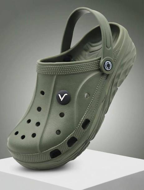 Men Clogs Sandal