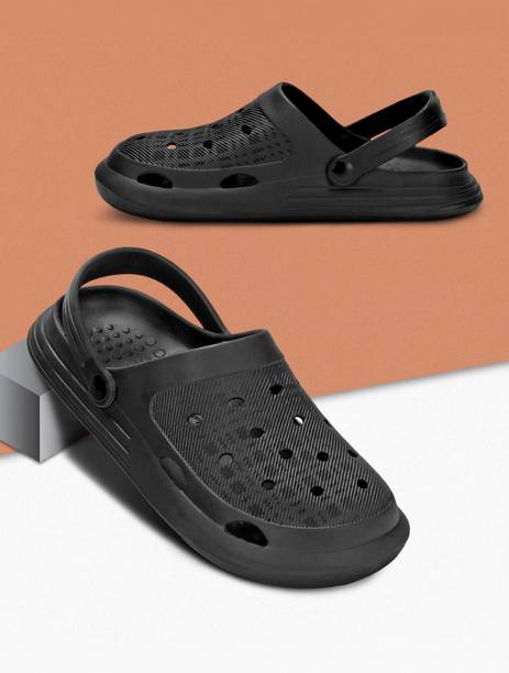 Men A1K10914G Clogs| Water Resistant | Ultra Soft | Durable , Lightweight Sandal