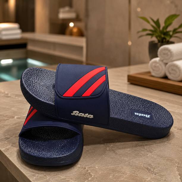 Bata Men Slides