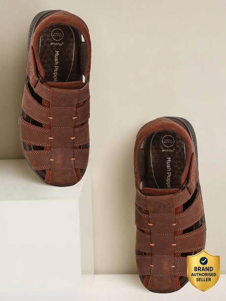 Men Miles Fisherman Flats Sandal