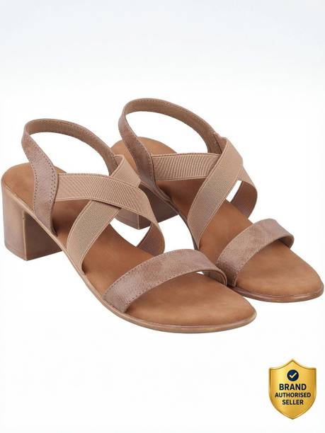 Women Block Heels Sandal