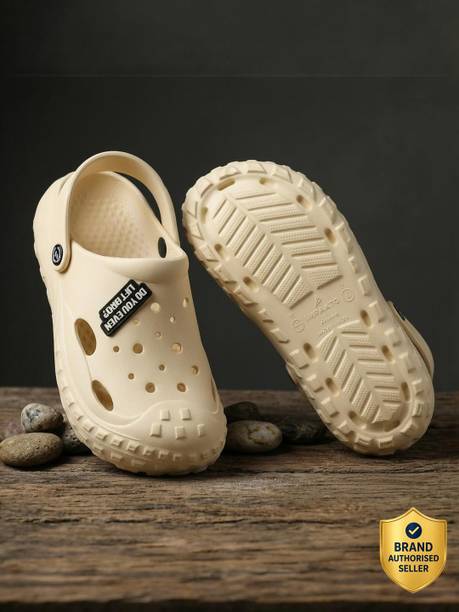 Impakto by Ajanta Clogs, Lightweight & Breathable EVA Waterproof Slip-Ons for Casual Use Men Clogs