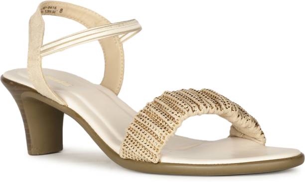 Bata Women Heels Sandal