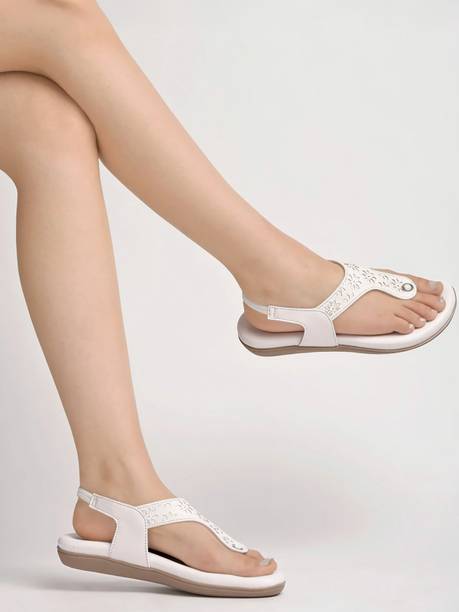 SHOETOPIA Women Flats Sandal