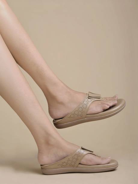 SHOETOPIA Women Flats Sandal