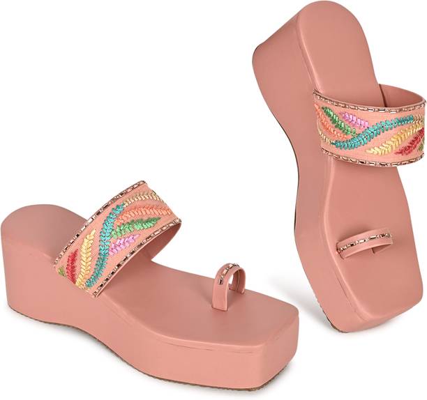 Women's Wedges Sandals Buy Wedges Shoes Online At Best Prices In