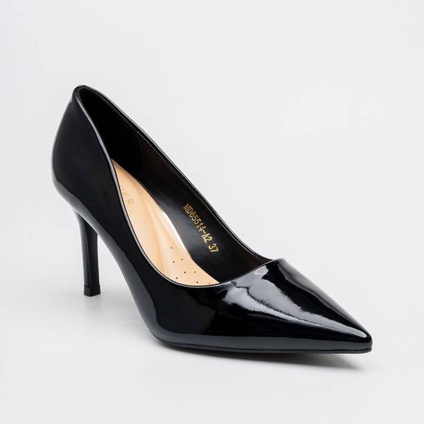 FOREVER SHOE BAZAR Women Heels