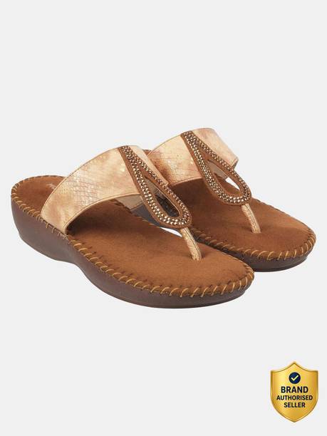 Women EmbellishedComfort Heels Sandal
