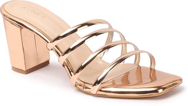 ICONICS Women Heels